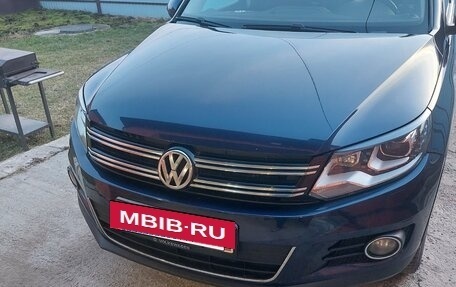 Volkswagen Tiguan I, 2012 год, 1 480 000 рублей, 4 фотография