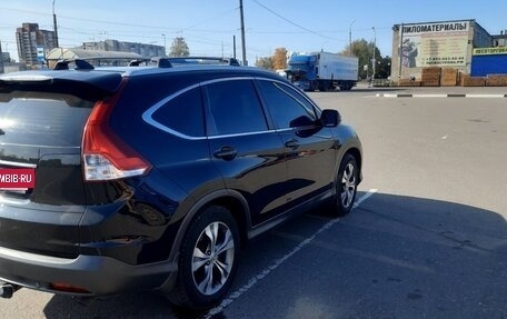 Honda CR-V IV, 2013 год, 1 650 000 рублей, 2 фотография