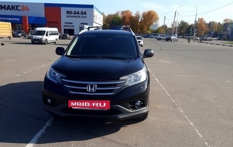 Honda CR-V IV, 2013 год, 1 650 000 рублей, 5 фотография