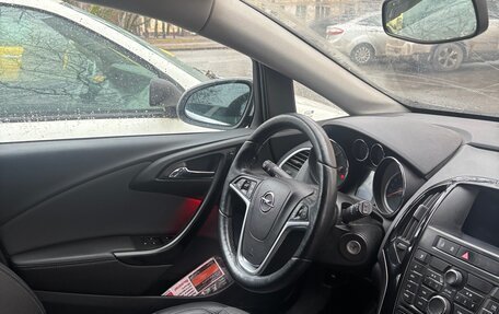 Opel Astra J, 2014 год, 1 150 000 рублей, 6 фотография