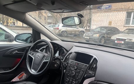 Opel Astra J, 2014 год, 1 150 000 рублей, 7 фотография