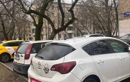 Opel Astra J, 2014 год, 1 150 000 рублей, 5 фотография