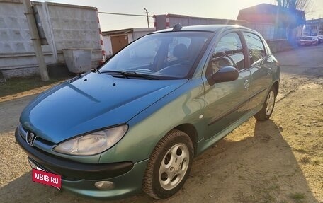 Peugeot 206, 1999 год, 360 000 рублей, 4 фотография