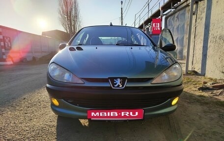 Peugeot 206, 1999 год, 360 000 рублей, 2 фотография