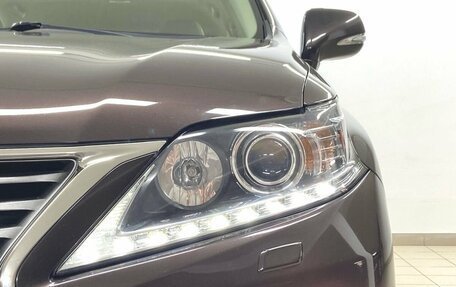 Lexus RX III, 2013 год, 3 099 000 рублей, 8 фотография