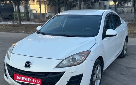 Mazda 3, 2011 год, 750 000 рублей, 2 фотография