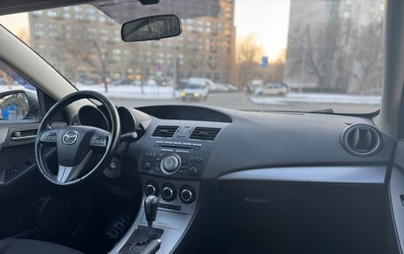 Mazda 3, 2011 год, 750 000 рублей, 13 фотография