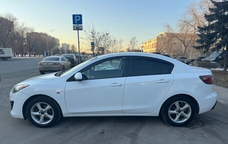 Mazda 3, 2011 год, 750 000 рублей, 8 фотография