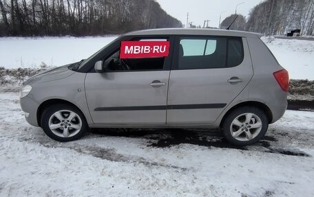 Skoda Fabia II, 2011 год, 600 000 рублей, 4 фотография