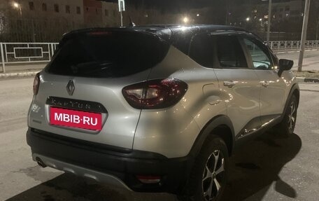 Renault Kaptur I рестайлинг, 2018 год, 1 550 000 рублей, 23 фотография