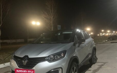 Renault Kaptur I рестайлинг, 2018 год, 1 550 000 рублей, 21 фотография