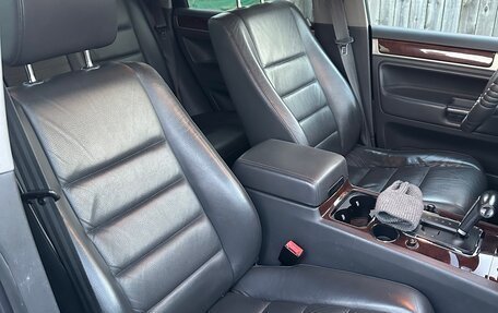 Volkswagen Touareg III, 2010 год, 1 180 000 рублей, 11 фотография