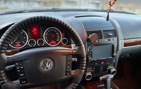 Volkswagen Touareg III, 2010 год, 1 180 000 рублей, 8 фотография