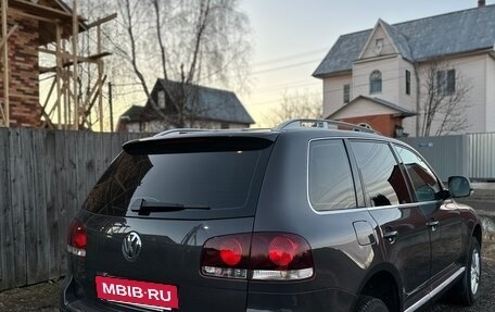 Volkswagen Touareg III, 2010 год, 1 180 000 рублей, 6 фотография