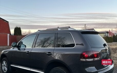 Volkswagen Touareg III, 2010 год, 1 180 000 рублей, 4 фотография