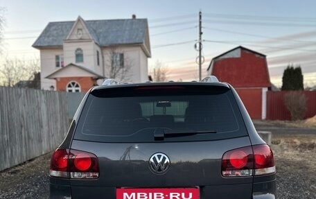 Volkswagen Touareg III, 2010 год, 1 180 000 рублей, 5 фотография