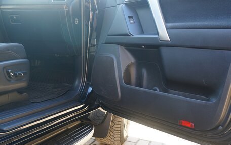Toyota Land Cruiser Prado 150 рестайлинг 2, 2021 год, 5 550 000 рублей, 18 фотография