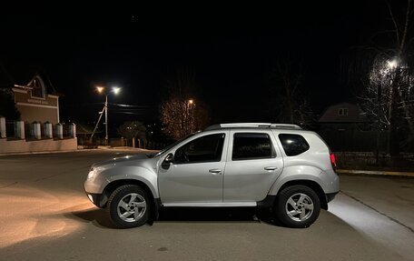 Renault Duster I рестайлинг, 2013 год, 1 050 000 рублей, 2 фотография