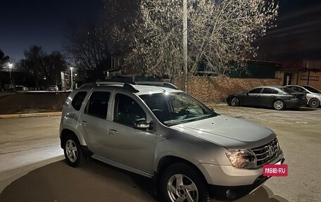 Renault Duster I рестайлинг, 2013 год, 1 050 000 рублей, 6 фотография