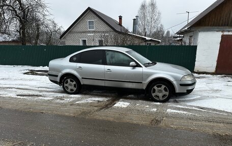 Volkswagen Passat B5+ рестайлинг, 2002 год, 415 000 рублей, 3 фотография