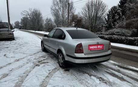 Volkswagen Passat B5+ рестайлинг, 2002 год, 415 000 рублей, 6 фотография