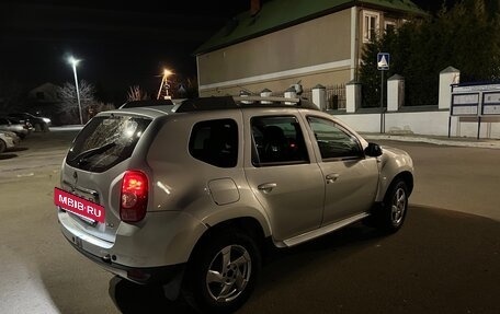 Renault Duster I рестайлинг, 2013 год, 1 050 000 рублей, 5 фотография