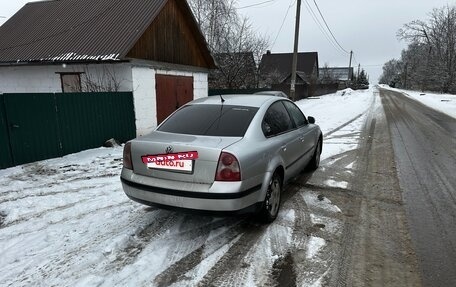 Volkswagen Passat B5+ рестайлинг, 2002 год, 415 000 рублей, 4 фотография