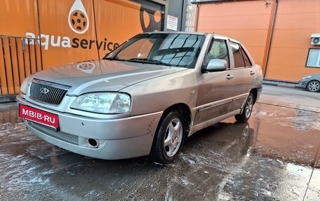 Chery Amulet (A15) I, 2007 год, 155 000 рублей, 3 фотография