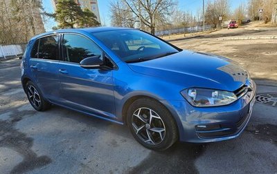 Volkswagen Golf VII, 2013 год, 1 200 000 рублей, 1 фотография