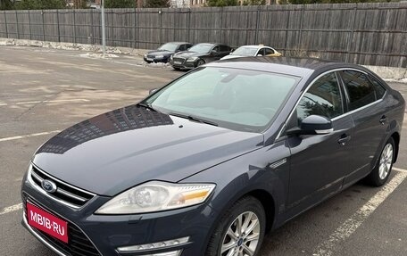 Ford Mondeo IV, 2012 год, 800 000 рублей, 1 фотография