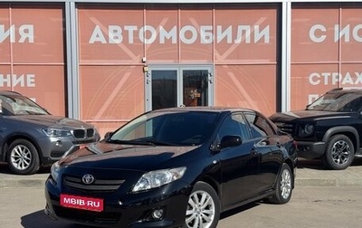 Toyota Corolla, 2008 год, 780 000 рублей, 1 фотография