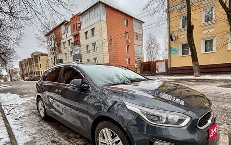 KIA cee'd III, 2019 год, 2 300 000 рублей, 1 фотография