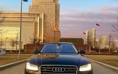 Audi A8, 2014 год, 2 500 000 рублей, 1 фотография