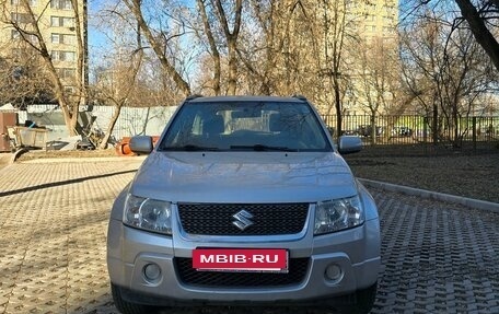 Suzuki Grand Vitara, 2008 год, 990 000 рублей, 2 фотография