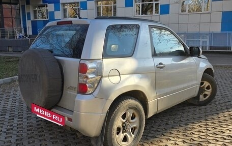 Suzuki Grand Vitara, 2008 год, 990 000 рублей, 5 фотография