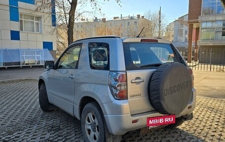 Suzuki Grand Vitara, 2008 год, 990 000 рублей, 7 фотография