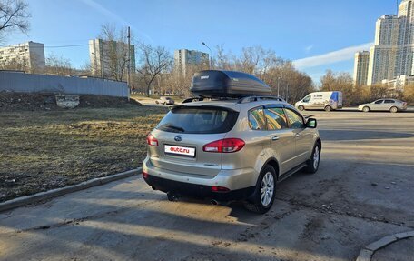 Subaru Tribeca I рестайлинг, 2008 год, 1 400 000 рублей, 4 фотография