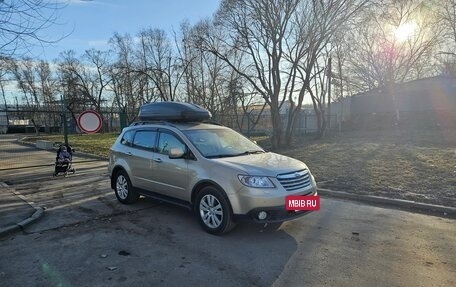 Subaru Tribeca I рестайлинг, 2008 год, 1 400 000 рублей, 3 фотография