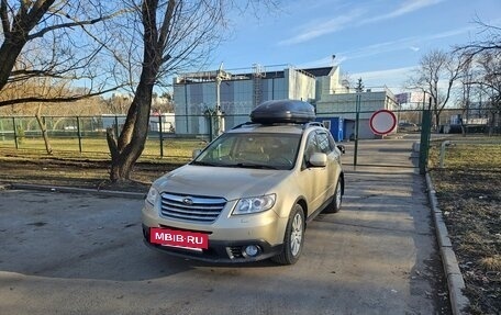 Subaru Tribeca I рестайлинг, 2008 год, 1 400 000 рублей, 2 фотография