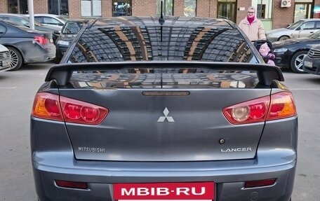 Mitsubishi Lancer IX, 2008 год, 770 000 рублей, 2 фотография