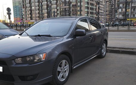 Mitsubishi Lancer IX, 2008 год, 770 000 рублей, 3 фотография