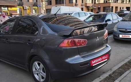 Mitsubishi Lancer IX, 2008 год, 770 000 рублей, 8 фотография