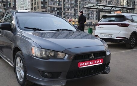 Mitsubishi Lancer IX, 2008 год, 770 000 рублей, 5 фотография