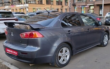 Mitsubishi Lancer IX, 2008 год, 770 000 рублей, 7 фотография