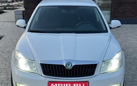 Skoda Octavia, 2013 год, 799 999 рублей, 2 фотография