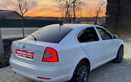 Skoda Octavia, 2013 год, 799 999 рублей, 4 фотография