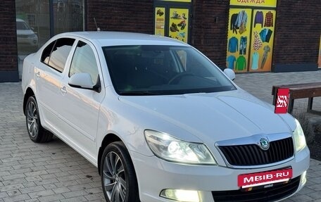 Skoda Octavia, 2013 год, 799 999 рублей, 3 фотография