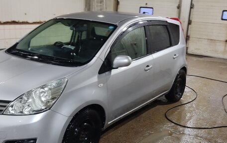 Nissan Note II рестайлинг, 2008 год, 600 000 рублей, 8 фотография