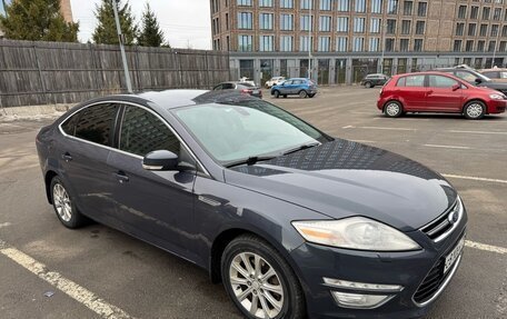 Ford Mondeo IV, 2012 год, 800 000 рублей, 2 фотография