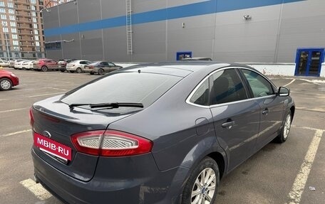 Ford Mondeo IV, 2012 год, 800 000 рублей, 6 фотография